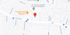 Brookmeadow at Blue Hills in google map