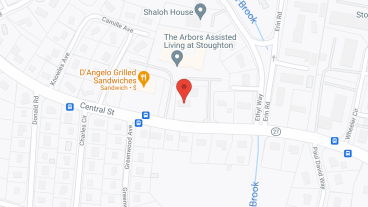 Brookmeadow at Blue Hills in google map