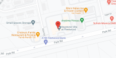 Keystone Villa at Fleetwood in google map