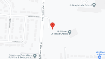 Glenfield Memory Care Homes in google map