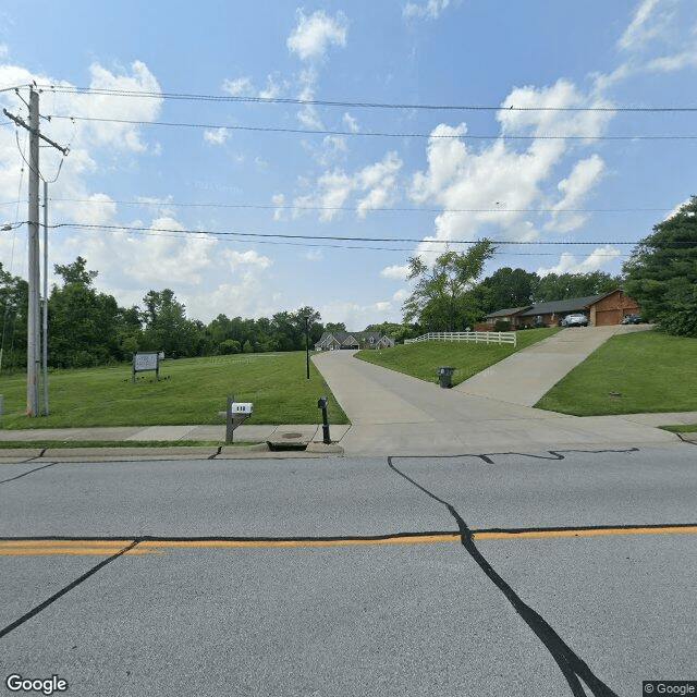 street view of Glenfield Memory Care Homes