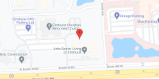 Chapters Living of Elmhurst in google map