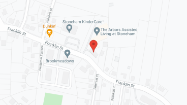 The Arbors at Stoneham in google map
