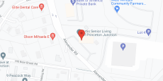 Artis Senior Living of Princeton Junction in google map