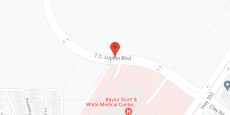 Long Creek in google map