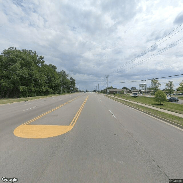 street view of Cypress Pointe Health Campus