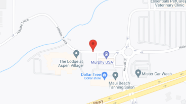 Township at Aspen Village in google map