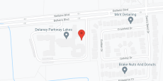 The Delaney at Parkway Lakes in google map