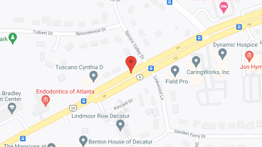 Benton House of Decatur in google map