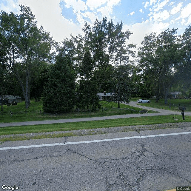 street view of Sunflower Senior Care LLC