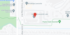 Haven at Lewisville Lake in google map
