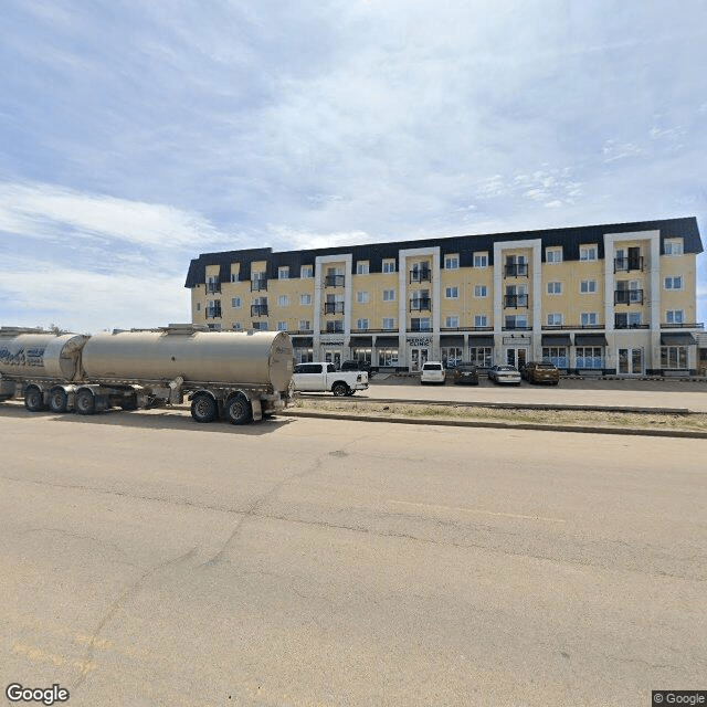 street view of 100 Block West