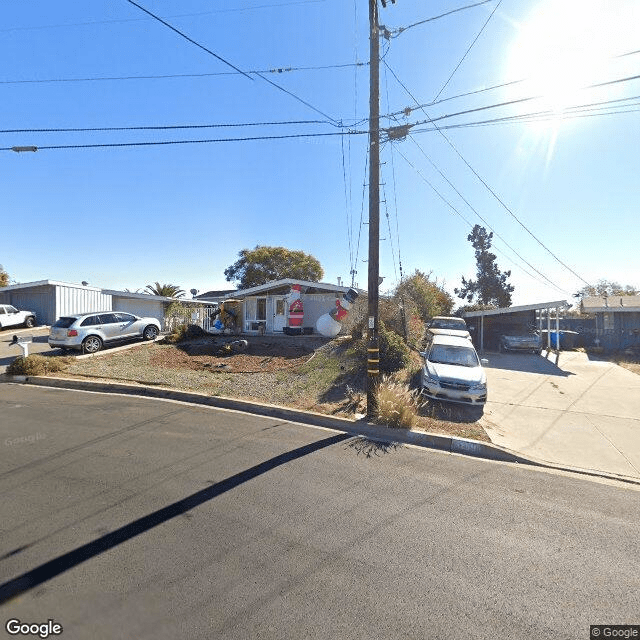 street view of Casa De Amador Elder Care