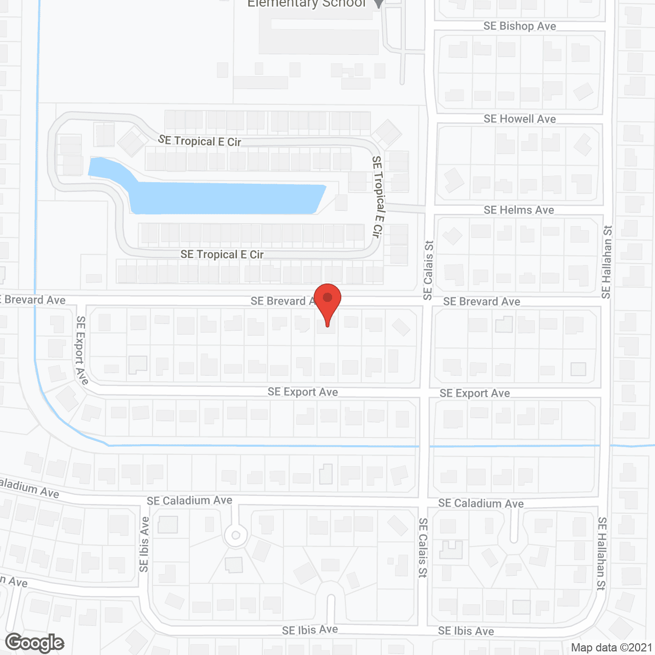 Serenity Senior Care LLC in google map