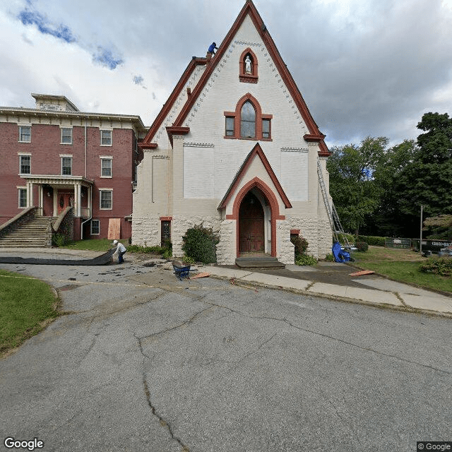 street view of Villa St. Francis