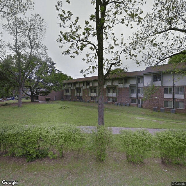 street view of Bond House Apts