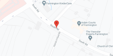 Arden Courts A ProMedica Memory Care Community in Farmington in google map