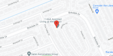 1 A A A Assisted Living @ Wellington in google map