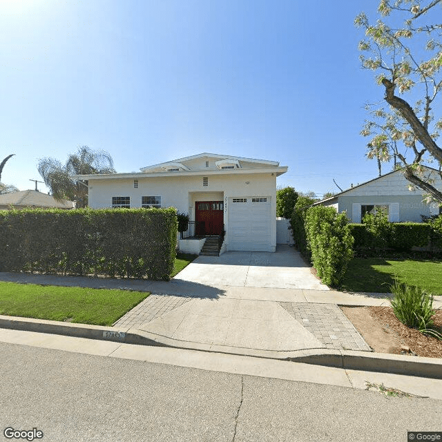 street view of Evening Grace Assisted Living