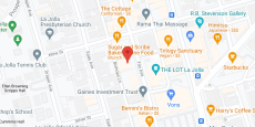 Monarch Cottage in google map