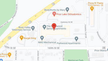 The Grainwood in google map