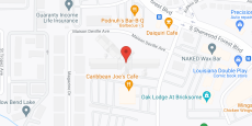 Nottingham Regional Rehab Center in google map