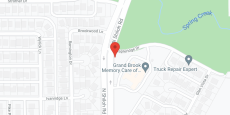 Legend Oaks Healthcare and Rehabilitation - Garland in google map