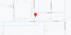 Mariposa in google map