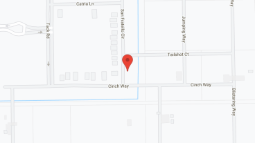 Mariposa in google map