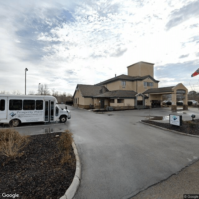 street view of Prosperity Pointe Assisted Living & Memory Care