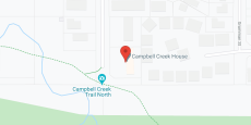 Campbell Creek House in google map
