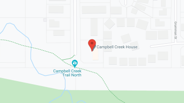 Campbell Creek House in google map
