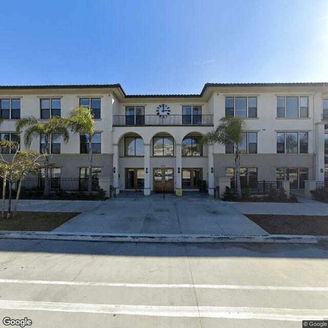 street view of Oakmont of Pacific Beach