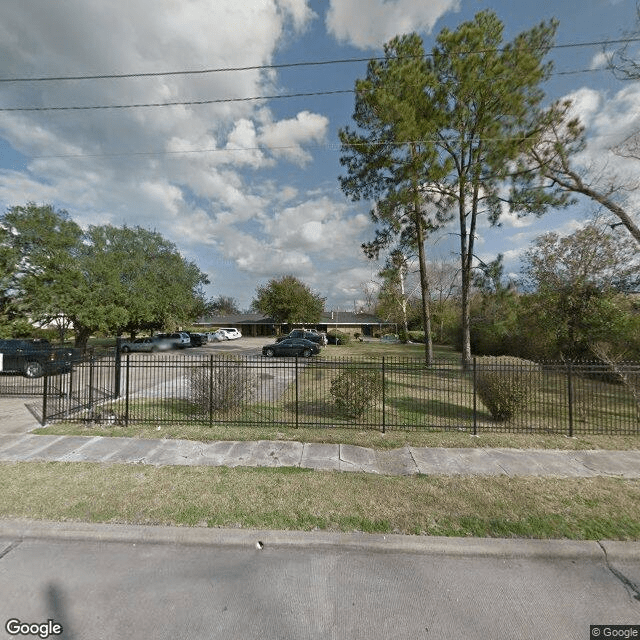 street view of Serenity Assisted Living