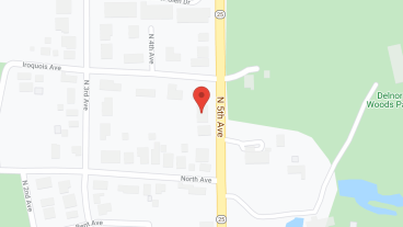 Halina's Home Care in google map