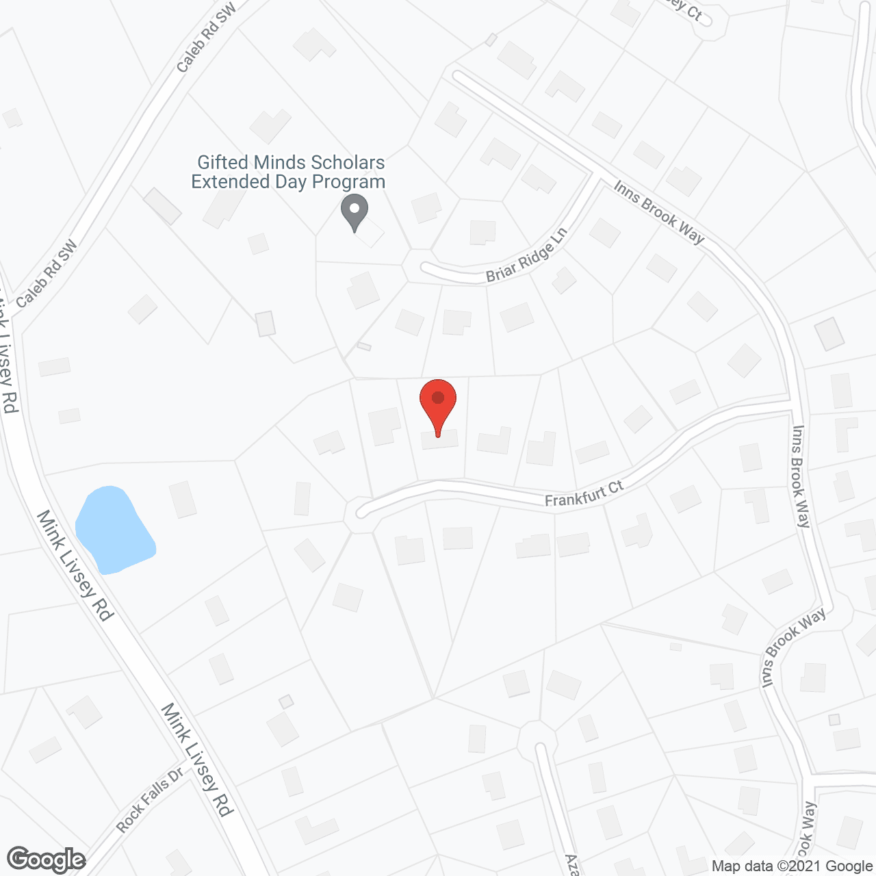 Precup Personal Care Home in google map