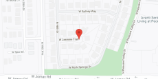 Northland Assisted Living in google map