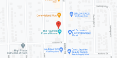 Inkster Home in google map