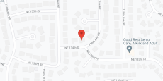 Green Park Adult Family Home II in google map