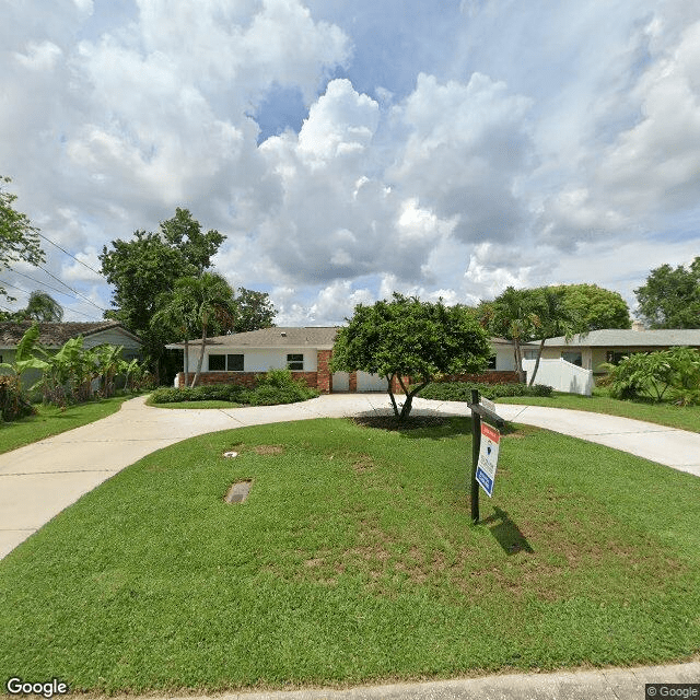 street view of Melchor Perez Adult Family Care Home