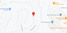 LiveWell Cary in google map