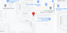 Open Angels - Shaman in google map
