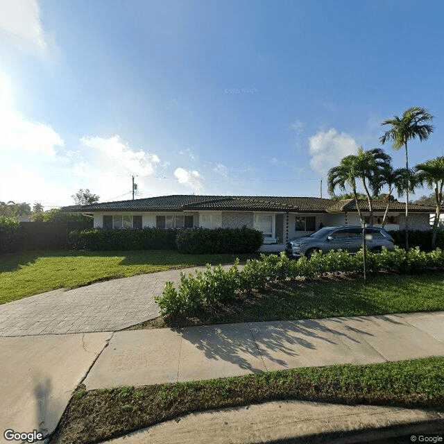 street view of Kendall Gardens Assisted Living Facility