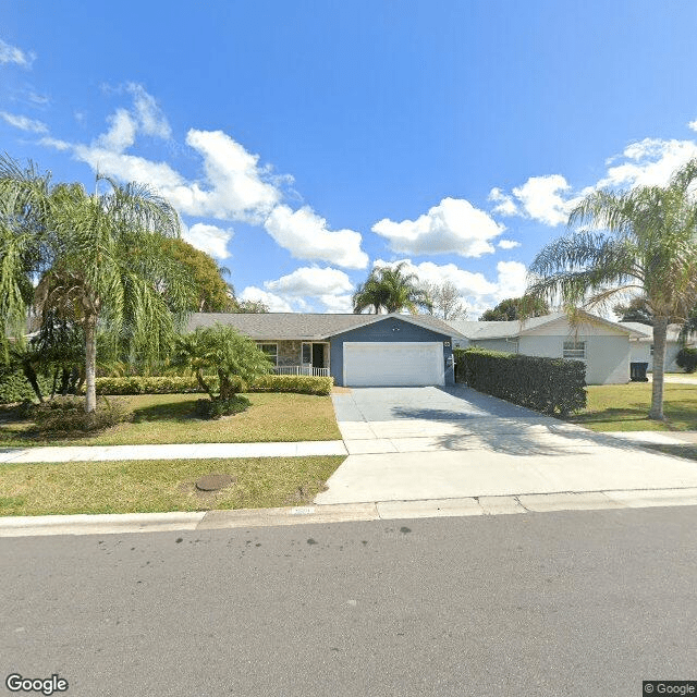 street view of Carmita's Home Health III