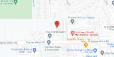Rivercrest Adult Care in google map