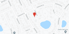 Christian Ray Of Light in google map