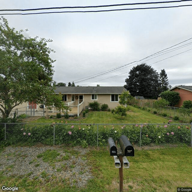 street view of Algona Adult Family Home