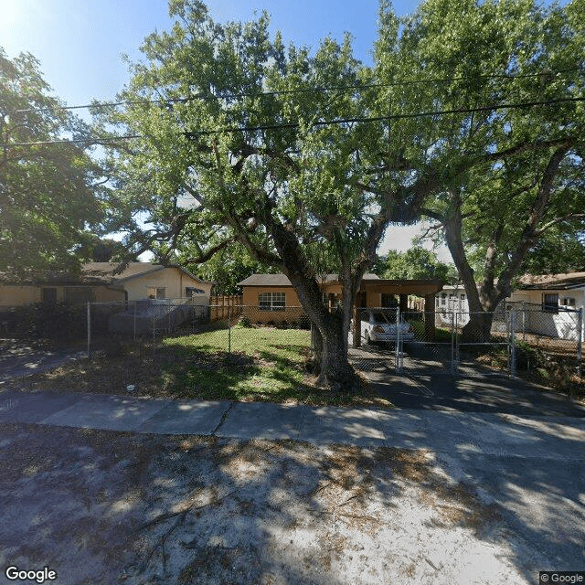 street view of Anne Adult Family Care Home