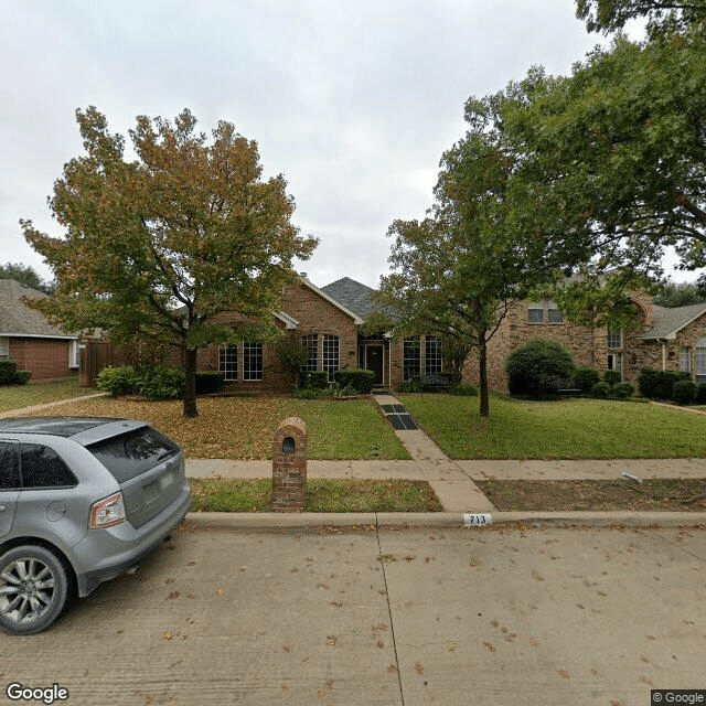 street view of Joyful Assisted Living Home of Allen