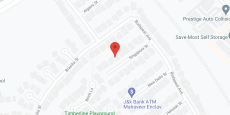 Soleil Senior Living in google map
